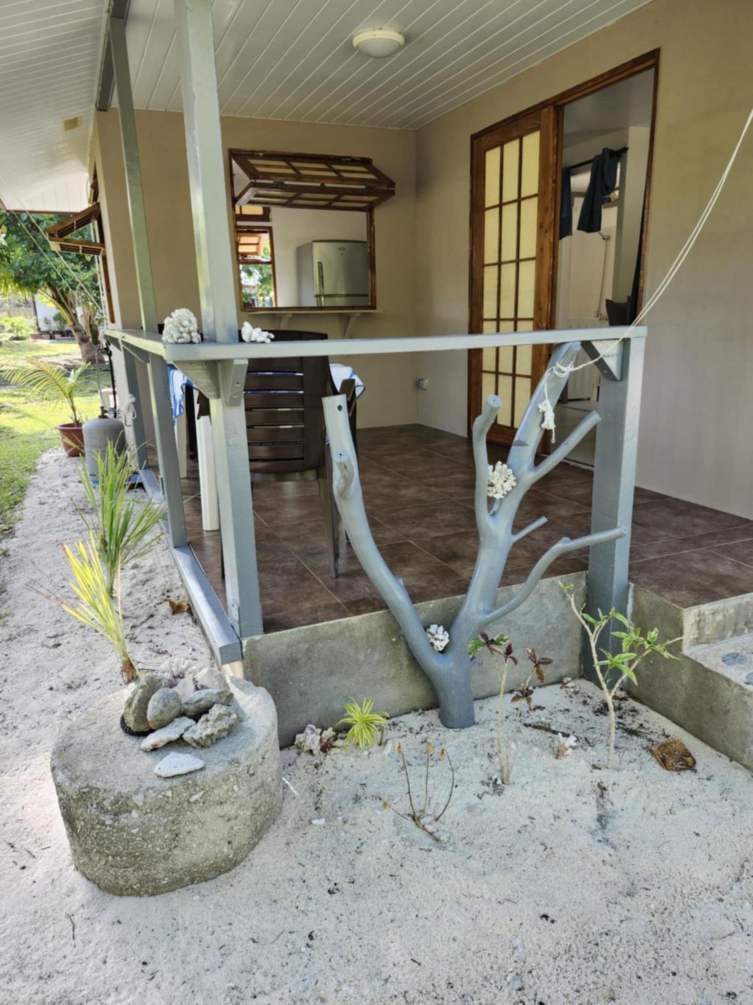Rangiroa Guest Paradise Avatoru Esterno foto